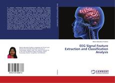 Buchcover von EEG Signal Feature Extraction and Classification Analysis