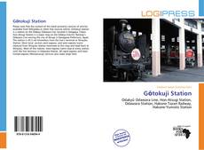 Copertina di Gōtokuji Station