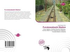 Buchcover von Furukawabashi Station