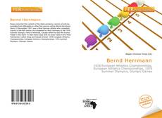 Bookcover of Bernd Herrmann