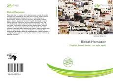 Copertina di Birkat Hamazon