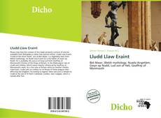 Copertina di Lludd Llaw Eraint