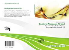 Cambrai-Niergnies Airport的封面
