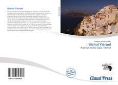 Buchcover von Bishul Yisrael