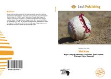 Bookcover of Mel Kerr