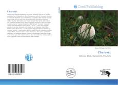 Buchcover von Charoset