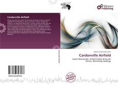 Buchcover von Cardonville Airfield