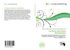 Lindsay Hamilton (footballer)的封面