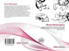 Buchcover von Martin McGaughey