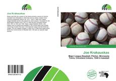 Copertina di Joe Krakauskas