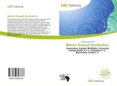 Buchcover von Martin Russell (footballer)