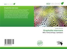 Buchcover von Grapholita internana