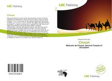 Couverture de Chazal