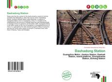 Borítókép a  Dashadong Station - hoz