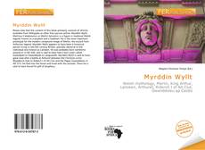 Bookcover of Myrddin Wyllt