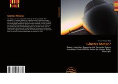 Bookcover of Gloster Meteor