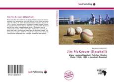 Copertina di Jim McKeever (Baseball)
