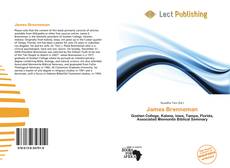 Bookcover of James Brenneman