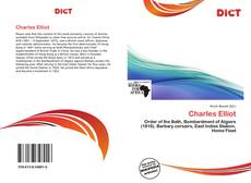 Copertina di Charles Elliot