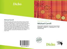 Copertina di Michael Carvill