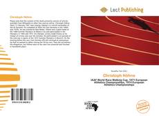 Buchcover von Christoph Höhne