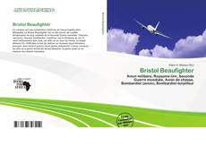 Bristol Beaufighter kitap kapağı