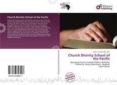 Buchcover von Church Divinity School of the Pacific