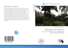 Buchcover von Maussane-les-Alpilles