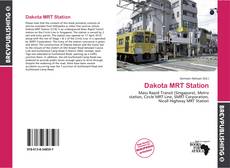 Buchcover von Dakota MRT Station