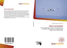 Portada del libro de Avro Lancaster