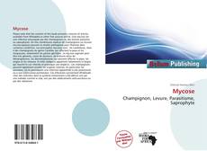 Mycose的封面