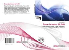 Buchcover von Deux Jumeaux Airfield