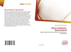Capa do livro de Mary Kathleen, Queensland 