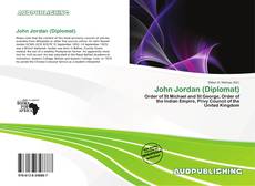 Portada del libro de John Jordan (Diplomat)