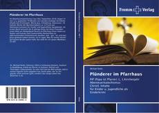 Bookcover of Plünderer im Pfarrhaus