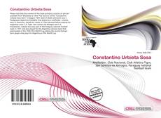 Buchcover von Constantino Urbieta Sosa