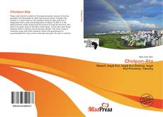 Bookcover of Cholpon-Ata