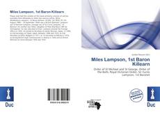 Bookcover of Miles Lampson, 1st Baron Killearn