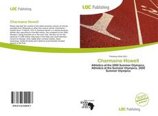 Обложка Charmaine Howell