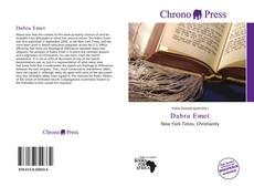 Bookcover of Dabru Emet