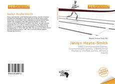 Capa do livro de Joslyn Hoyte-Smith 