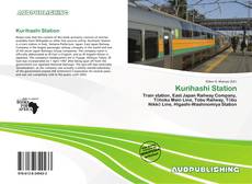 Portada del libro de Kurihashi Station