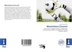 Bookcover of Maximiliano Coronel