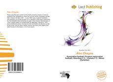 Buchcover von Alec Cheyne