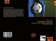 Bookcover of Leonardo Cilaurren
