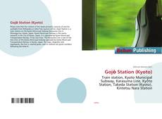 Gojō Station (Kyoto) kitap kapağı