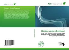 Buchcover von Horace James Seymour