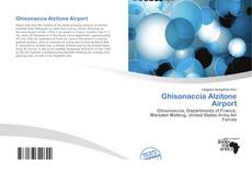 Capa do livro de Ghisonaccia Alzitone Airport 