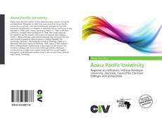 Portada del libro de Azusa Pacific University