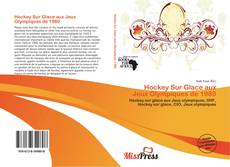 Bookcover of Hockey Sur Glace aux Jeux Olympiques de 1980